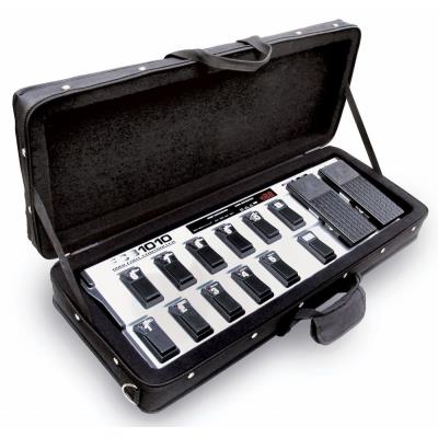 Sono SKB 1SKB-SC2709 ETUI SOUPLE POUR PEDALIER MIDI TYPE FCB1010, MFC10, FC200, CYBERFOOT Rack 19 pouces ABS