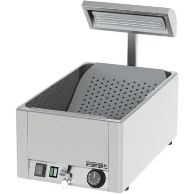 Chauffe frites gn1/1 Casselin CCF1