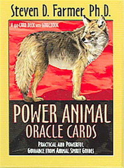 Power Animal Oracle Cards