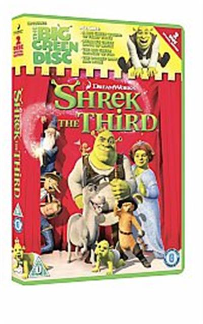 Shrek The Third , (Collector's Edition)