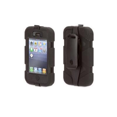 Survivor All-Terrain pour iPhone 4/4s - Noir/Noir/Noir