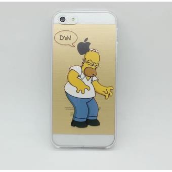 coque iphone 5 homer coque iphone 5 homer