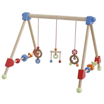 Roba - 98810 - jeu de construction - play trapèze - 1