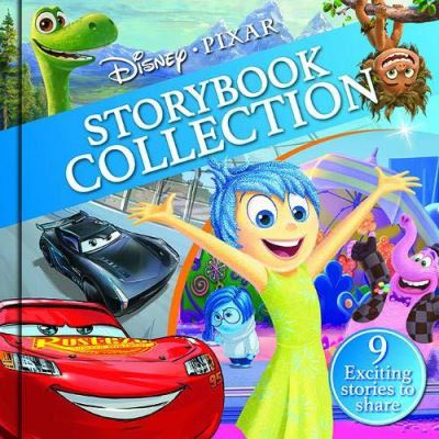 Disney Pixar - Mixed: Storybook Collection (Storybook Collection Disney ...