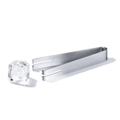 Pince à glaçons en inox Contas