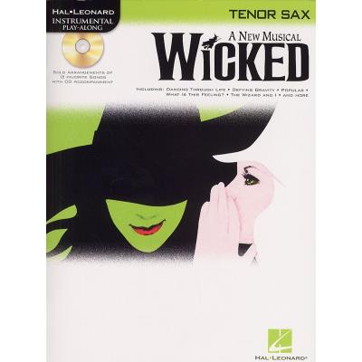 Wicked, Hal-leonard Instrumental Play-along