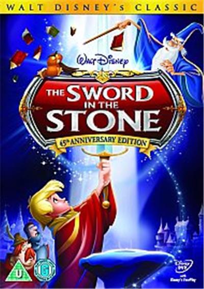 The Sword In The Stone