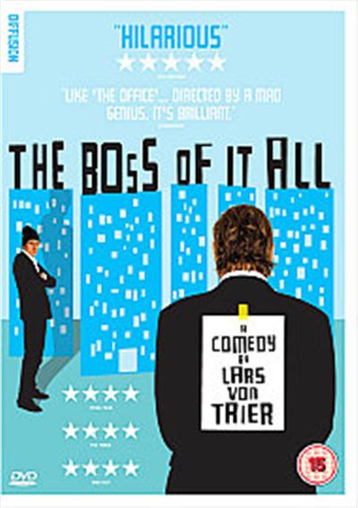 The Boss Of It All