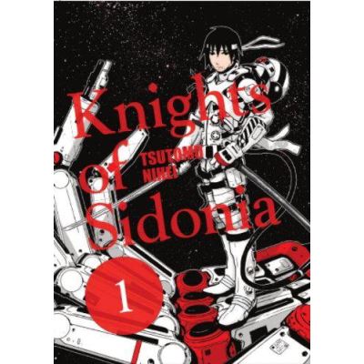 Knights Of Sidonia 01