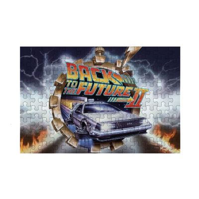 Retour vers le Futur II - Puzzle BTTF