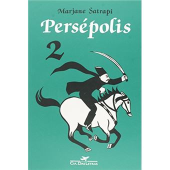 Persépolis 2 - 1