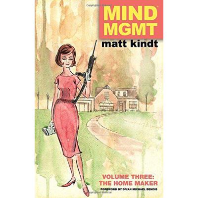 Mind Mgmt HC 03 Home Maker
