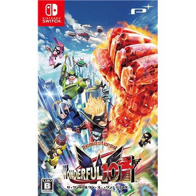 Acheter The Wonderful 101: Remastered (multi-language) Pour Nintendo Switch État correct - 33,99 € The Wonderful 101: Remastered (multi-language) Pour Nintendo Switch État correct - reconditionné disponible sur Fnac