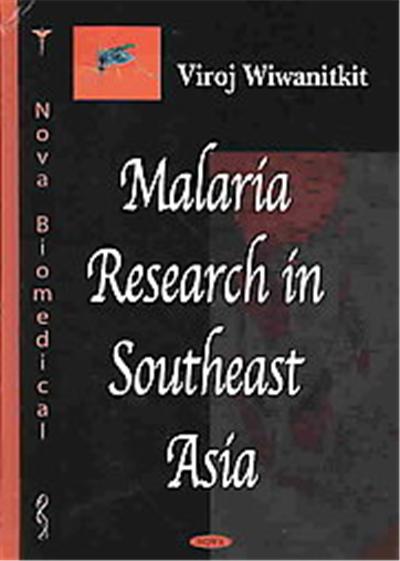Malaria Research in Southeast Asia