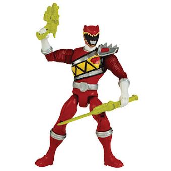 Power Rangers Dino Charge Ranger Rouge Tv Movie Video Games Toys Hobbies