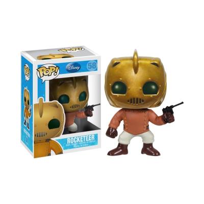 Figurine Disney - Rocketeer Pop 10cm