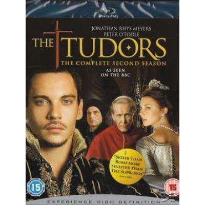 The Tudors - Series 2 - Complete