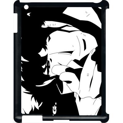 Coque pour apple ipad 3 cowboy bebop spike spiegel bang