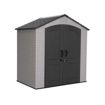 Abri de jardin Lifetime - 2.13 x 1.37 m - 2.92 m2 - 1