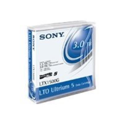 Sony LTX-1500GN - LTO Ultrium x 1 - 1500 Go - support de stockage