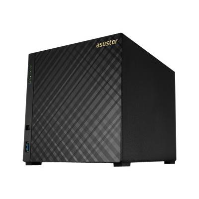 ASUSTOR AS3204T - NAS-server - 0 GB