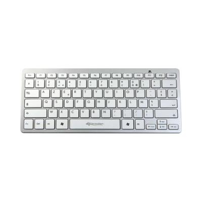 Clavier Bluetooth ultra plat pour appareil Android et PC