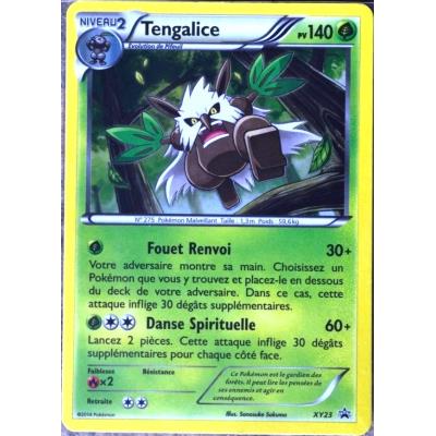 carte Pokémon XY23 Tengalice 140 PV PROMO NEUF FR État correct - Pokémon reconditionné disponible sur Fnac