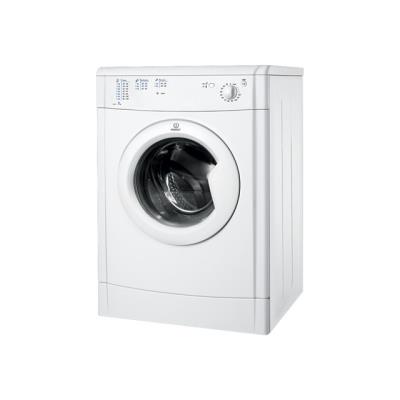 Indesit Ecotime IDV 75 UK sèche-linge - chargement frontal - pose libre - blanc