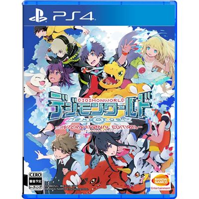 Digimon World: Next Order [international Edition] Pour Playstation 4 État correct -  reconditionné disponible sur Fnac