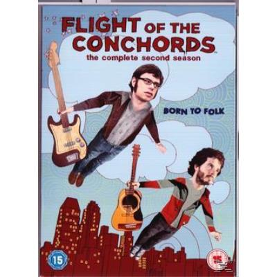Flight Of The Conchords - Series 2