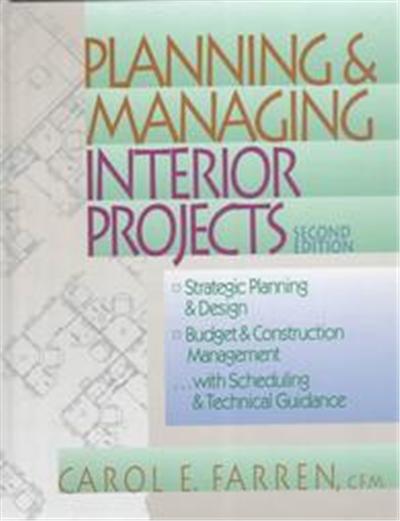 Planning & Managing Interior Projects