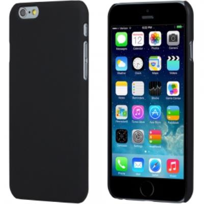 Coque rigide Noire pour iPhone 6 Plus ultra fine