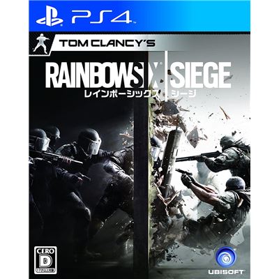 Tom Clancy's Rainbow Six Siege Pour Playstation 4 État correct -  reconditionné disponible sur Fnac