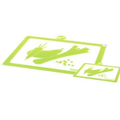 Mastrad f23108 planches à découper légumes - lot de 2