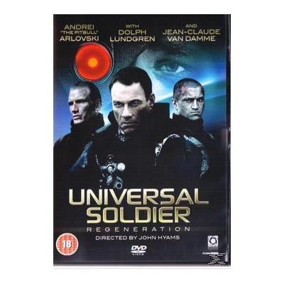 Universal Soldier Regeneration