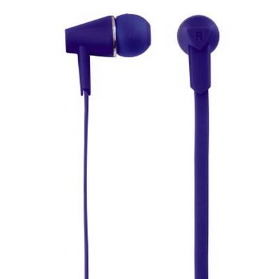 Hama-ecouteurs stéréo intra-auriculaires joy, bleu