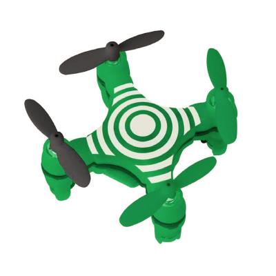 Micro quadricoptère radiocommandé Proto Quad : Vert Revell