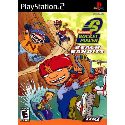 Rocket Power - Beach Bandits