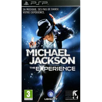 Michael Jackson Psp Ver. Reino Unido - [ Import Espagne ]