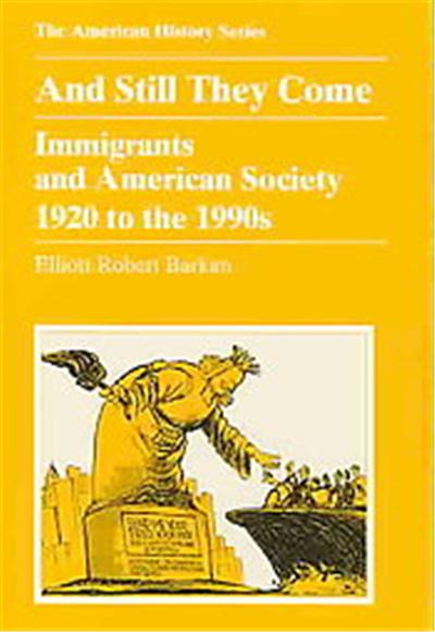 And Still They Come, American History Series
