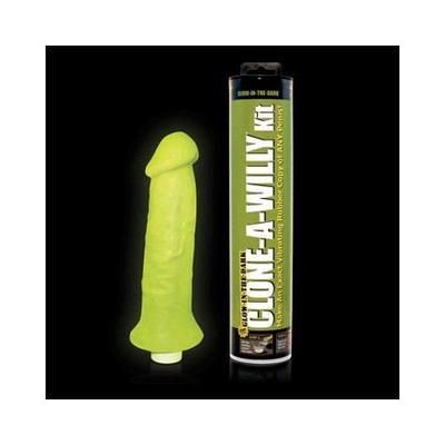 Clone a Willy - Glow In The Dark - Phosphoresce…