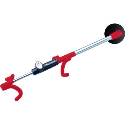 Master Lock 263EURDAT Barre antivol volant avec voyant lumineux