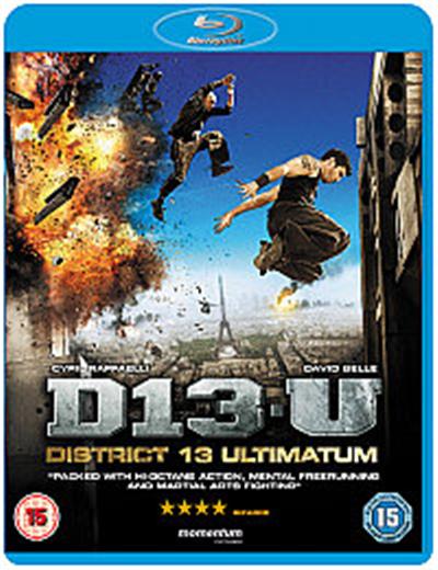 District 13 - Ultimatum