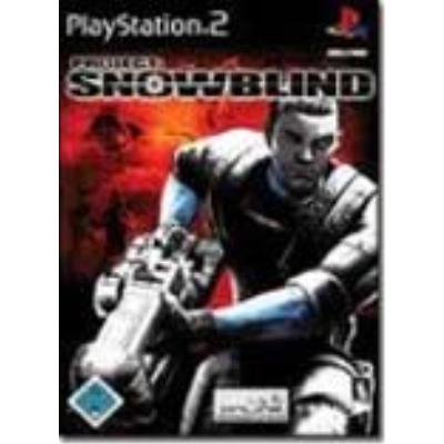 Project - Snowblind