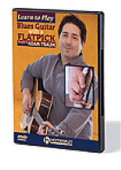 Learn To Play Blues Guitar With A Flatpick