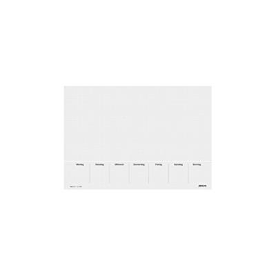 Rnk verlag - rnk verlag papier-schreibunterlage office, weiß 46616