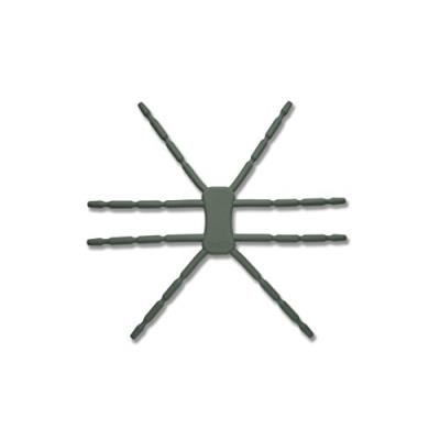 Breffo Spiderpodium Stand pour iPad / iPad 2 et d'autres peripheriques Tablet Graphite