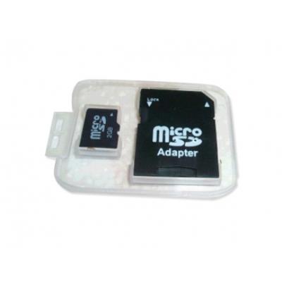Carte mémoire micro SD 2Go