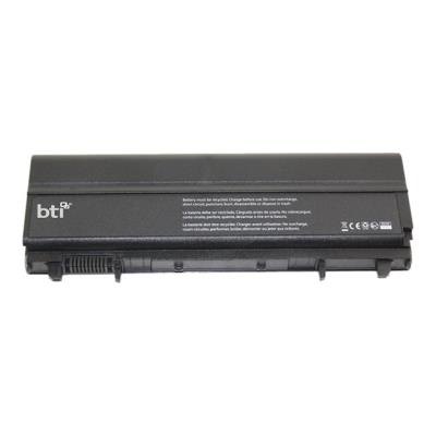 BTI DL-E5440X9 - batterij voor laptopcomputer - Li-Ion - 8400 mAh