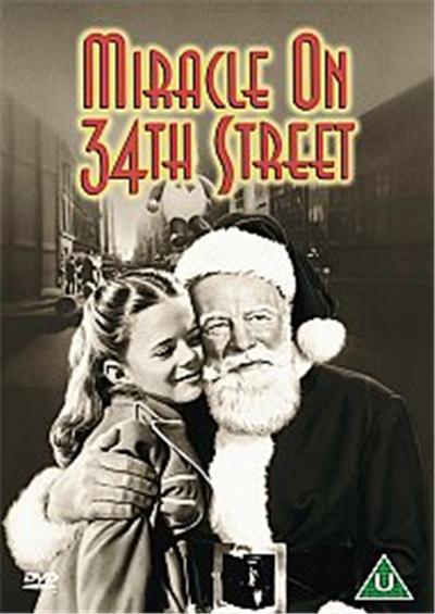 Miracle On 34th Street